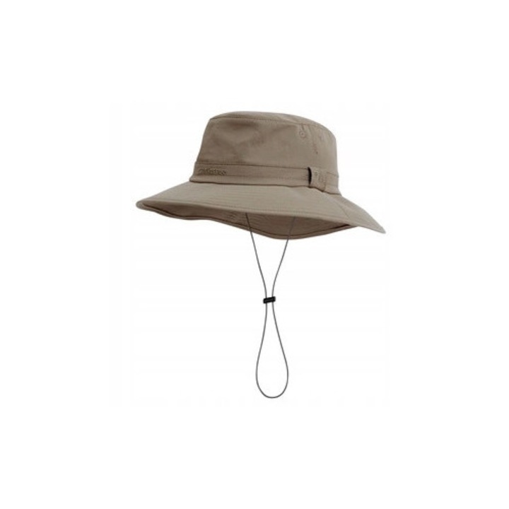 Шапка Craghoppers NOSILIFE OUTBACK HAT II, 2 джоба, бежова, M/34