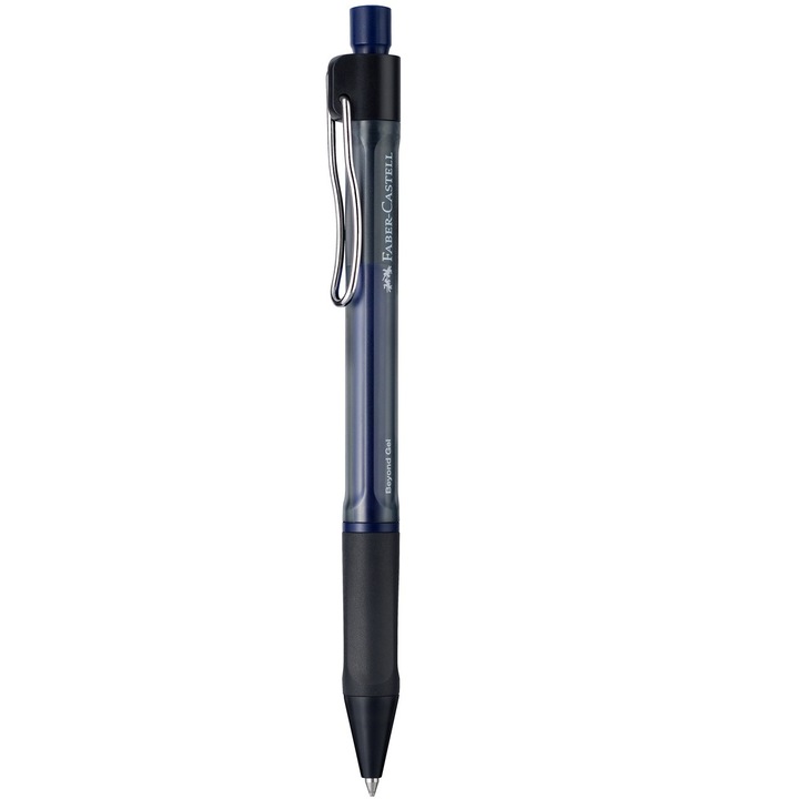 Pix cu gel si mecanism Faber-Castell Beyond, ergonomic
