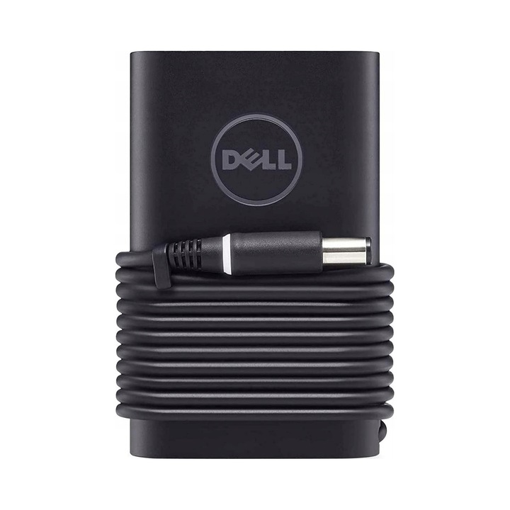 Incarcator laptop Dell 65W, 19.5V, 3.34A, 7.4mm x 5.0mm, fara cablu de alimentare