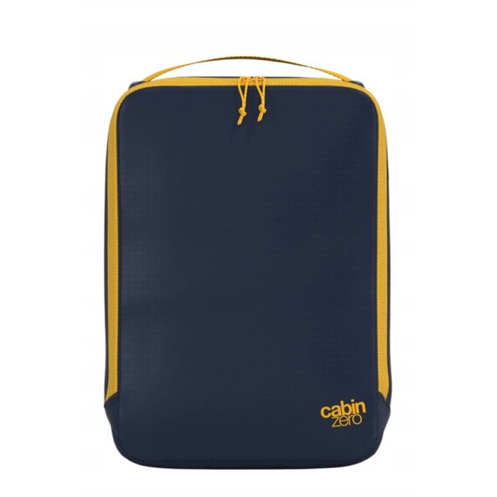 CabinZero Ultralight Packing Cube M rendszerező, 5,5 l, 25x17,5x8 cm, vízálló, kék