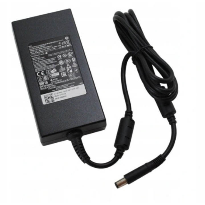 Incarcator laptop Dell, 180W, 19.5V, 7.4x5.0mm