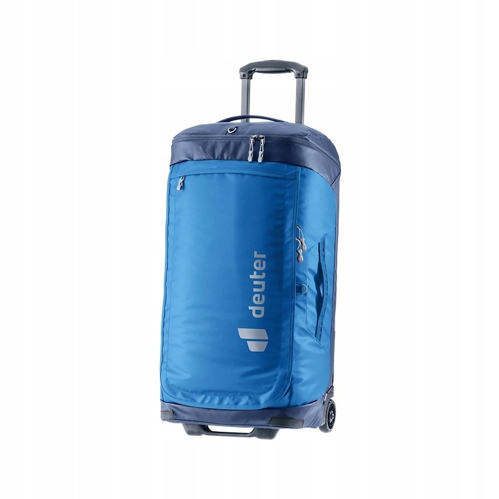 Geanta de voiaj Deuter Duffel Pro Movo 60, neptune-nightblue, 60L, 74x35x33cm