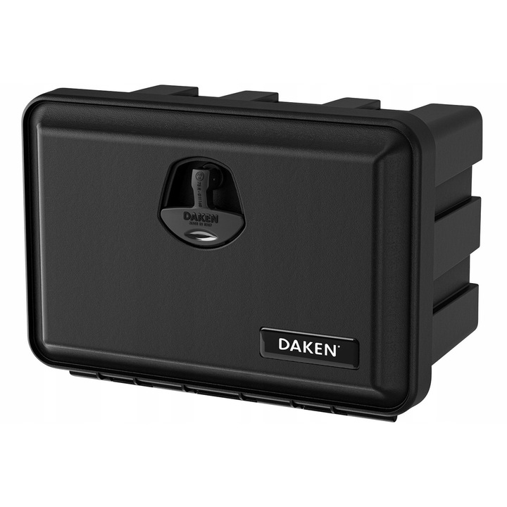 Skrzynka narzedziowa Daken Just 500, 30,5l, 500x350x300mm, pentru remorci