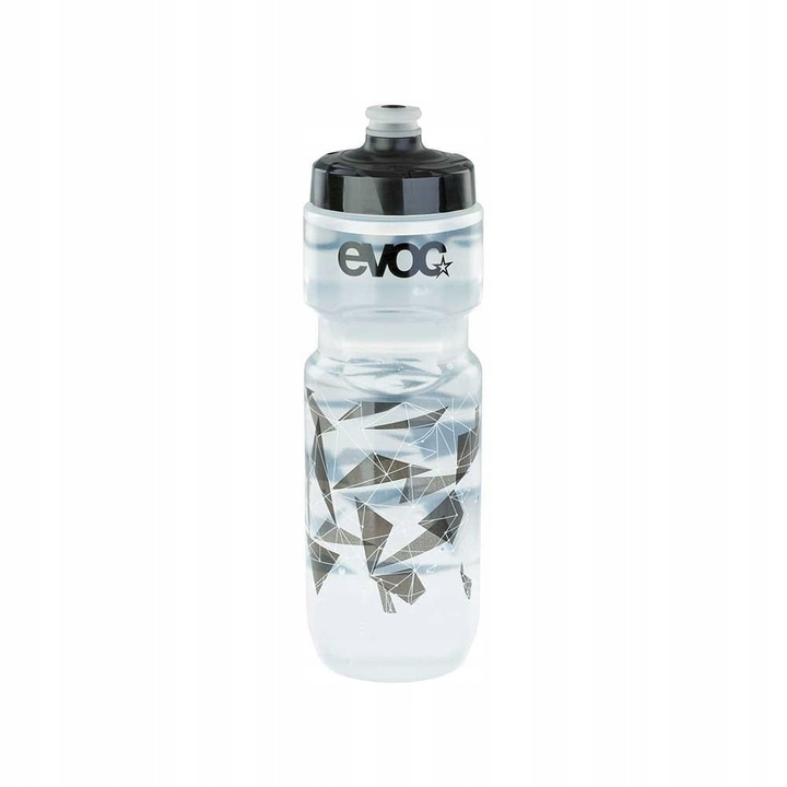 Bidon Evoc Drink Bottle 0,75 L alb, capacitate mare, material sigur