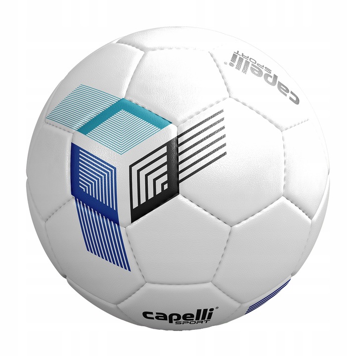 Capelli Tribeca Metro Pro Fifa Quality Pro futball labda, fehér, 5