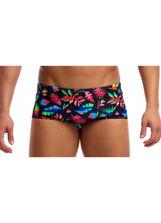 Мъжки бански, Funky Trunks, Lost Leaf, плувни шорти, многоцветен, L INTL