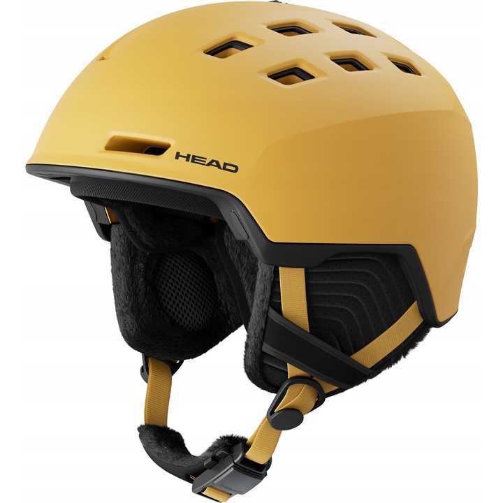 Casca de schi Head Rev, 52-55 cm (XS/S), roz, tehnologie In-mold, ventilatie reglabila