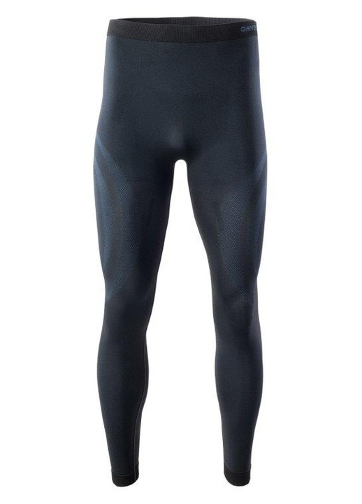 Colanti sport barbati, Hi-Tec, model Ronin, termica, grafit, poliamida, 2XL INTL