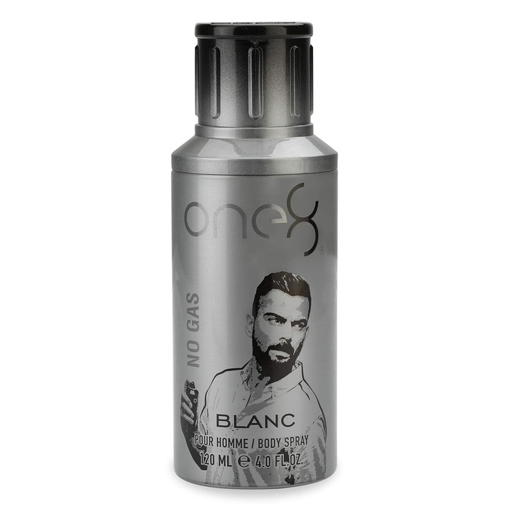Parfüm, One 8, Blanc No Gas, 120 ml, férfiaknak