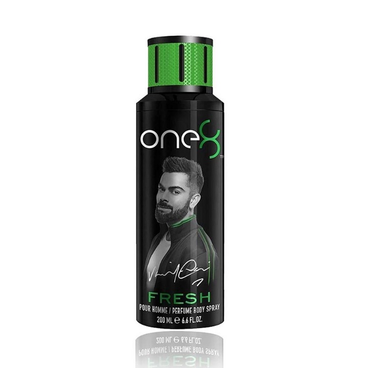 Parfum One 8 Fresh, pentru bărbați, 200 ml