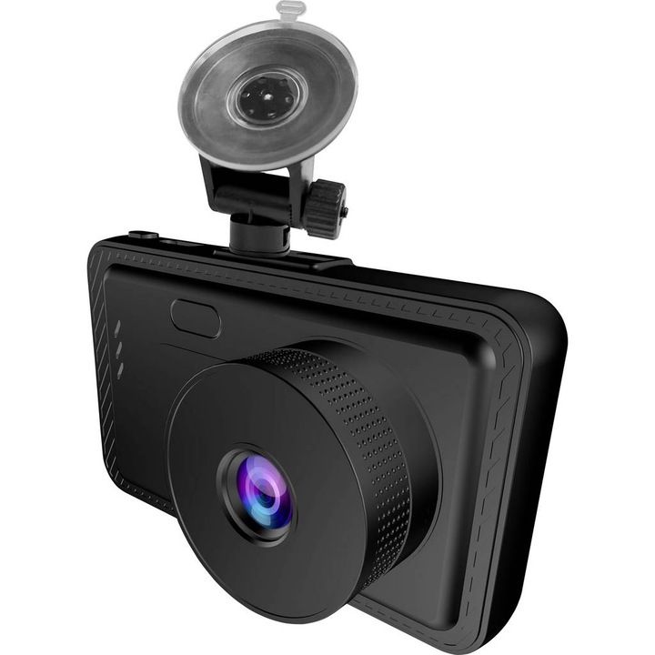 Denver CCT-1650 Dashcam Unghi de vizualizare orizontala (max.)=120° 5V A 112121000220