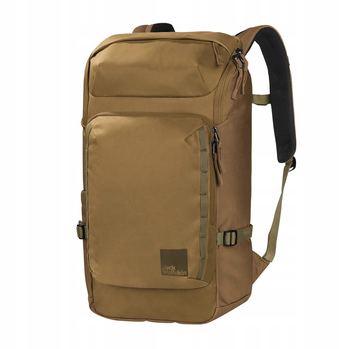 Rucsac Jack Wolfskin Dachsberg 28 l, brown, 49x30x29cm, pentru laptop, unisex