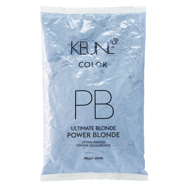 Set Oxidant de Păr, Keune, Power Blonde, 2 pcs, 500 g, Blond