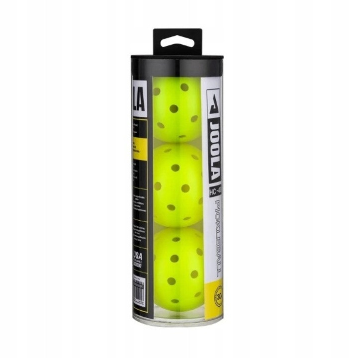 JOOLA HC-40 pickleball labda szett (3 db)