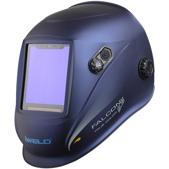 Masca sudura Automata FALCON 5.6 – Blue Metal