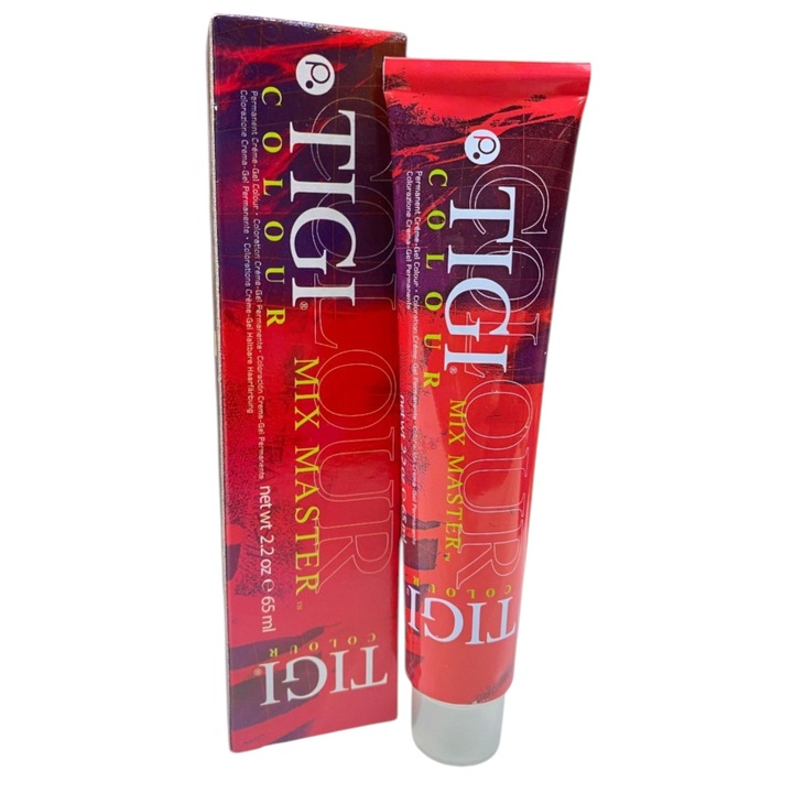 Vopsea de păr Tigi Colour Mix Master, 0/7 Ash Deschis, 60 ml