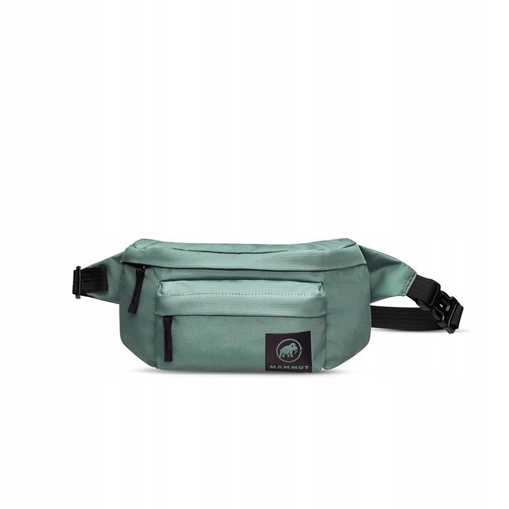 Mammut Xeron Neuveville 2L sporttáska, zöld, 26,5x11x6cm
