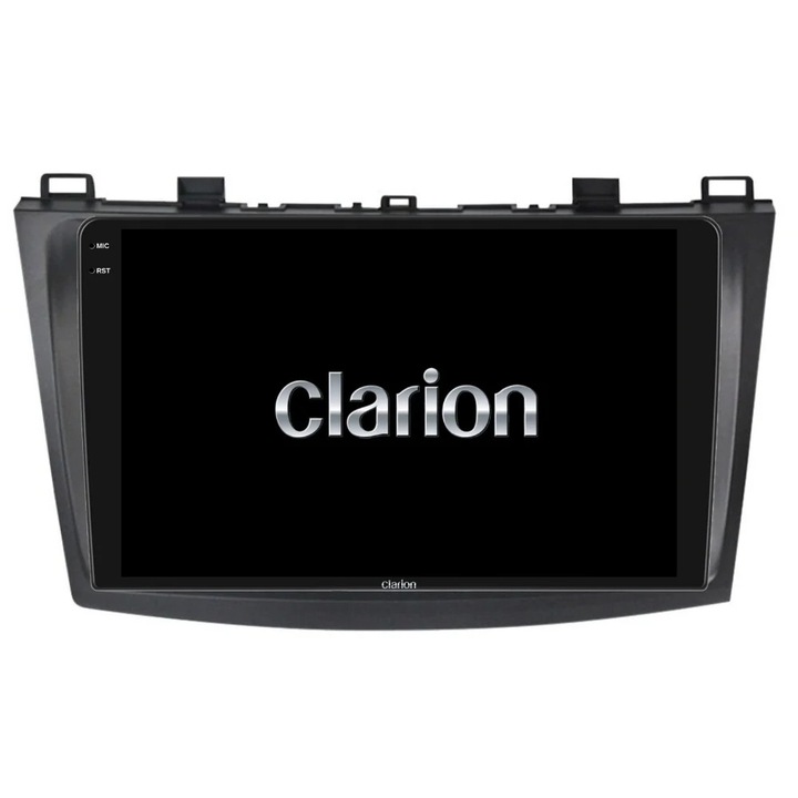 Navigatie CLARION Mazda 3 2009-2015 2K 4GB 64GB 8 CORE
