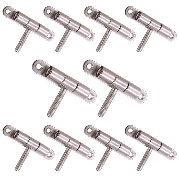 Balama Pipo cu placa pentru fereastra, Nr-121-V, 85 mm, 10 buc / set