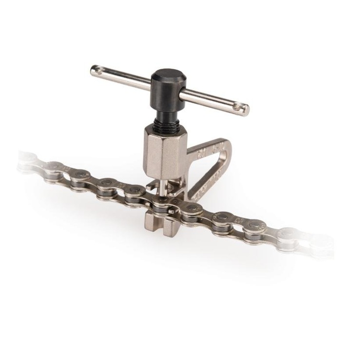 Sculer de lant Park Tool CT-5, 5-12 viteze, 13 viteze Campagnolo, argintiu, 60x55x15mm