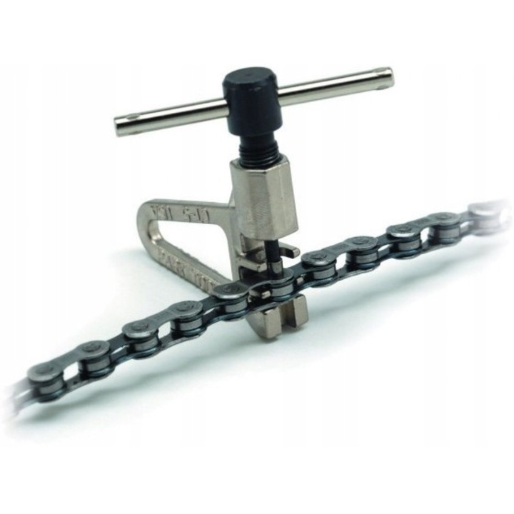 Sculer de lant Park Tool CT-5, 5-12 viteze, 13 viteze Campagnolo, argintiu, 60x55x15mm