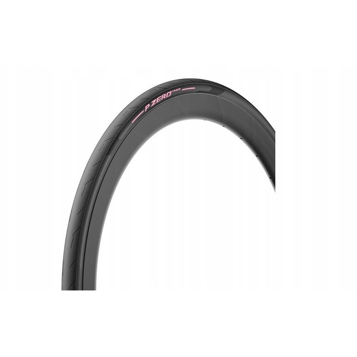 Pirelli P Zero Race Colour Edition Pink 700x28C kerékpár gumi, TechBelt, SmartEvo, fekete