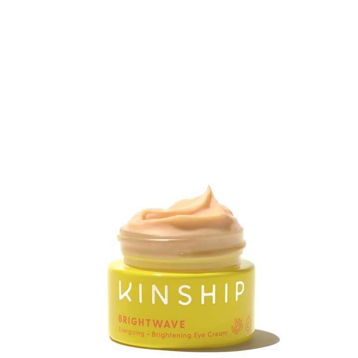Crema de ochi Kinship Brightwave cu vitamina C, 15 ml