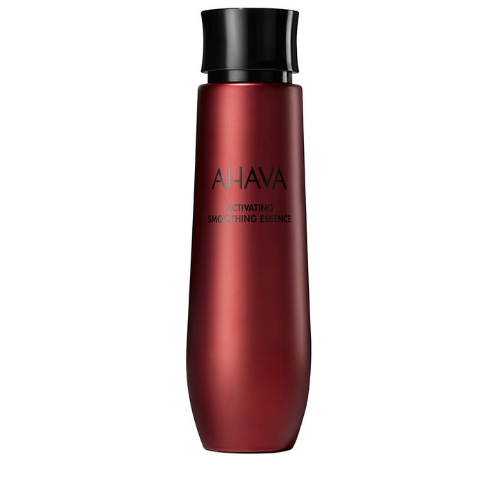Lotiune-Serum pentru fata, Ahava, AOS Activating Essence, 100 ml, netezire