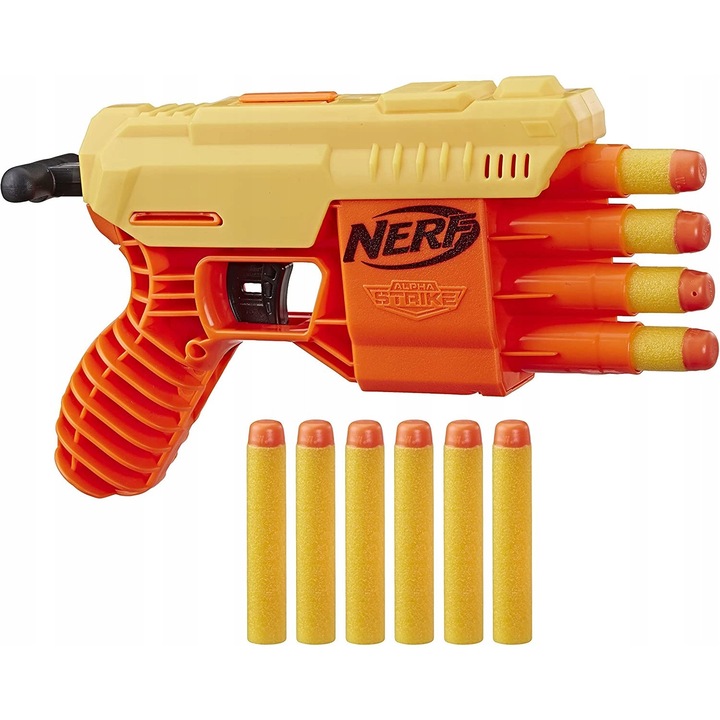 Játékkészlet, NERF, elektronikus célpont, 6-9 éves gyermekeknek