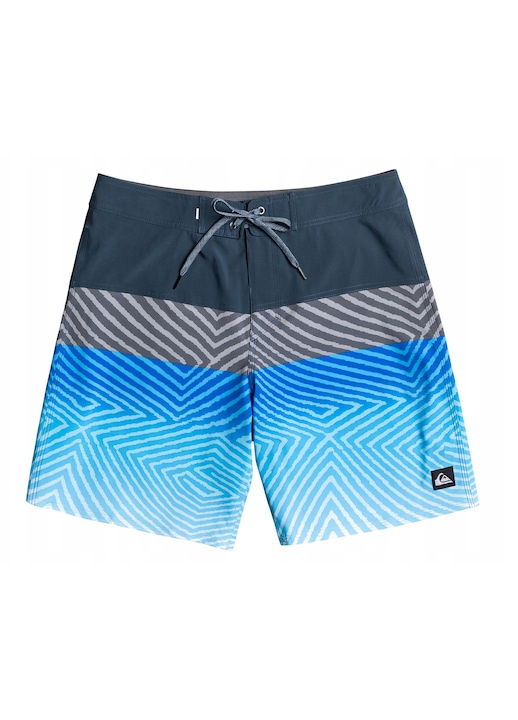 Férfi fürdőruha Quiksilver Surfsilk, 18, Kék, S