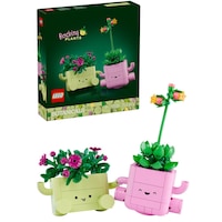 Set de constructie LEGO® Botanicals - Plante leganatoare 11506, Flori Artificiale, Idee de Cadou pentru Copii, Jocuri de Constructie, 253 piese