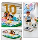 Комплект за конструиране LEGO® Editions - Lionel Messi – Важни футболни моменти 43011, Играчки за деца, Играчки за момчета, Декорации за всекидневна, Идея за подарък за деца, 500 части