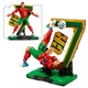 Set de constructie LEGO® Editions - Cristiano Ronaldo – Legenda a fotbalului 43016, Jucarii pentru Copii, Jucarii pentru Baieti, Decoratiuni pentru Living, Idee de Cadou pentru Copii, 854 piese