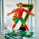 Set de constructie LEGO® Editions - Cristiano Ronaldo – Legenda a fotbalului 43016, Jucarii pentru Copii, Jucarii pentru Baieti, Decoratiuni pentru Living, Idee de Cadou pentru Copii, 854 piese