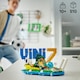 Set de constructie LEGO® Editions - Vini Jr. – Momente importante din fotbal 43027, Jucarii pentru Copii, Jucarii pentru Baieti, Decoratiuni pentru Living, Idee de Cadou pentru Copii, 510 piese