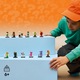 Set de constructie Minifigurine LEGO® - Seria 29 - Cutie misterioasa de jucarie 71052, Jucarii pentru Copii, Jocuri interactive, Jucarii pentru Baieti si Fete, Idee de Cadou pentru Copii, 8 piese