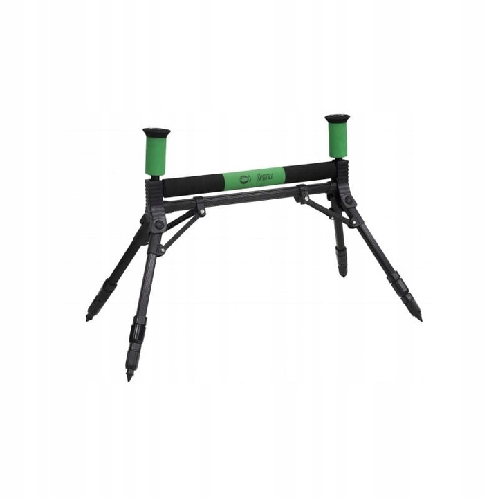 Suport pentru undite Sensas Repiliables Luxe 50cm, negru, dimensiune unica