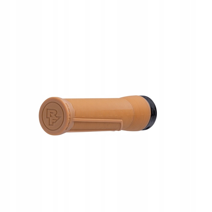 Mansoane bicicleta Race Face Chester 34mm, 136mm, negru/guma, confort sporit