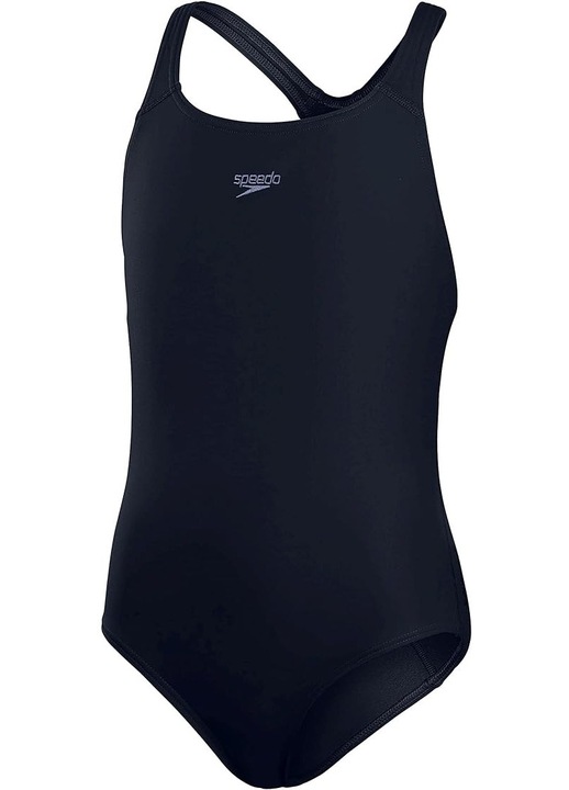 Цял бански костюм Speedo, тъмносин