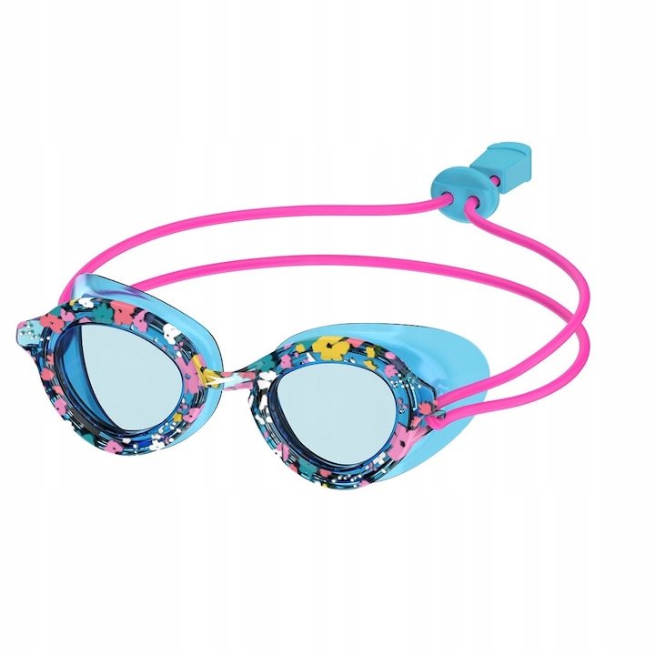 Детски очила за плуване Speedo Sunny G Pop Sea Light Blue, лещи против замъгляване, UVA/UVB защита, един размер
