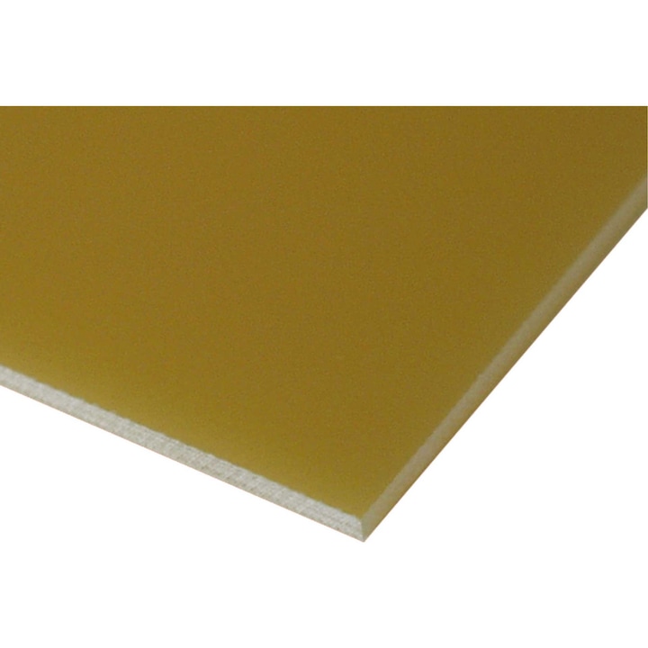 Placă din fibră de sticlă Robbe 150x350mm, grosime 2.5mm, set 1 bucată