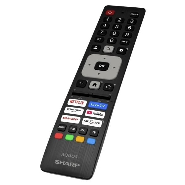 Televizor LED Sharp 101 cm 40" 40HF2265E, Full HD, Smart TV, WiFi