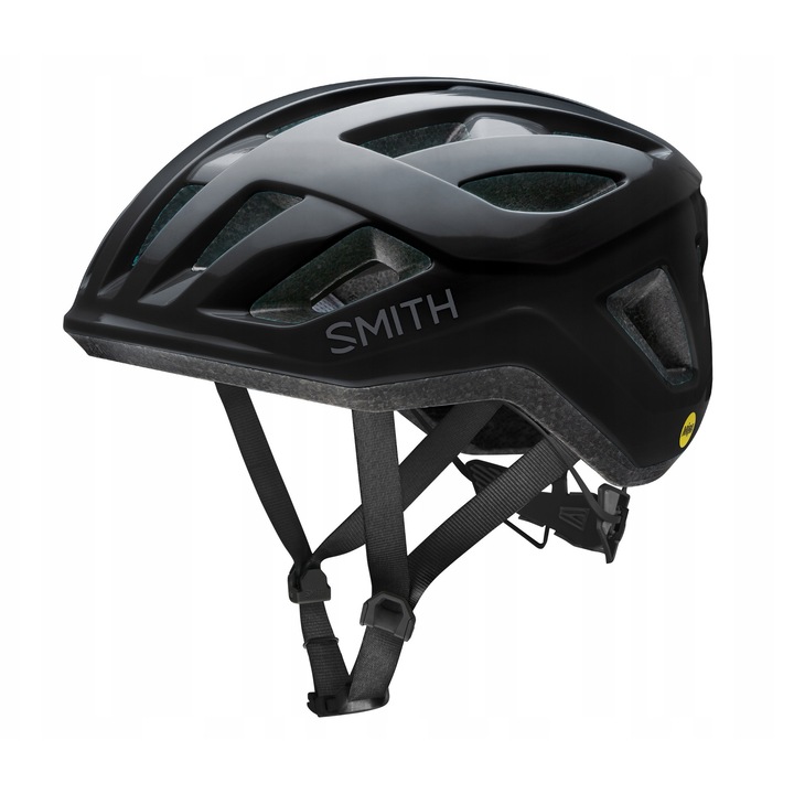 Smith Convoy Mips védősisak, fekete, M (55-59cm), MIPS rendszer, optimalizált szellőzés