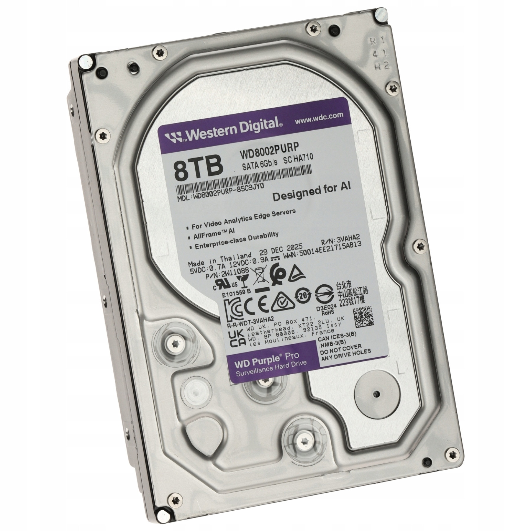 Cauți wd purple 8tb? Alege din oferta eMAG.ro