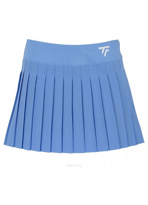 Дамска спортна пола, Tecnifibre, Team Skort, синя, трико