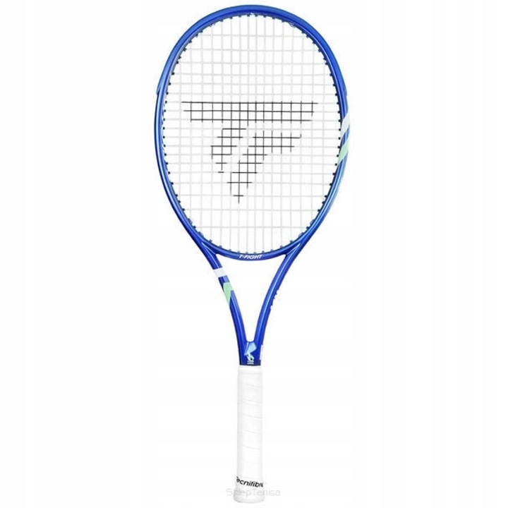 Tecnifibre T-Fight 300 teniszütő, 645 cm², 16x19, pólóval szettben
