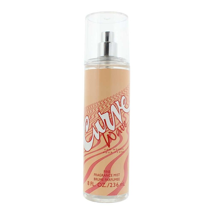 Parfum Liz Claiborne Curve Wave, Spray Parfumat pentru Femei, 236 ml