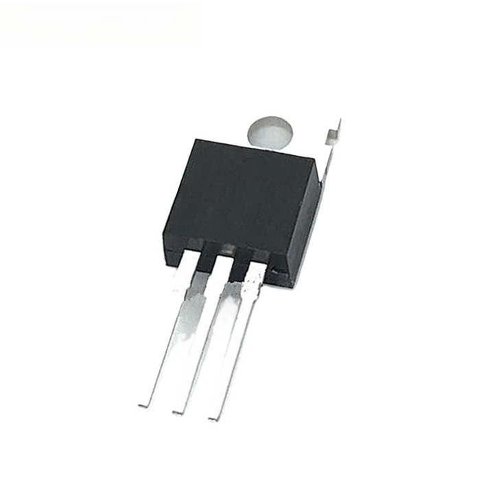 Tranzisztor MOSFET P IRF4905 -55V -74A TO-220