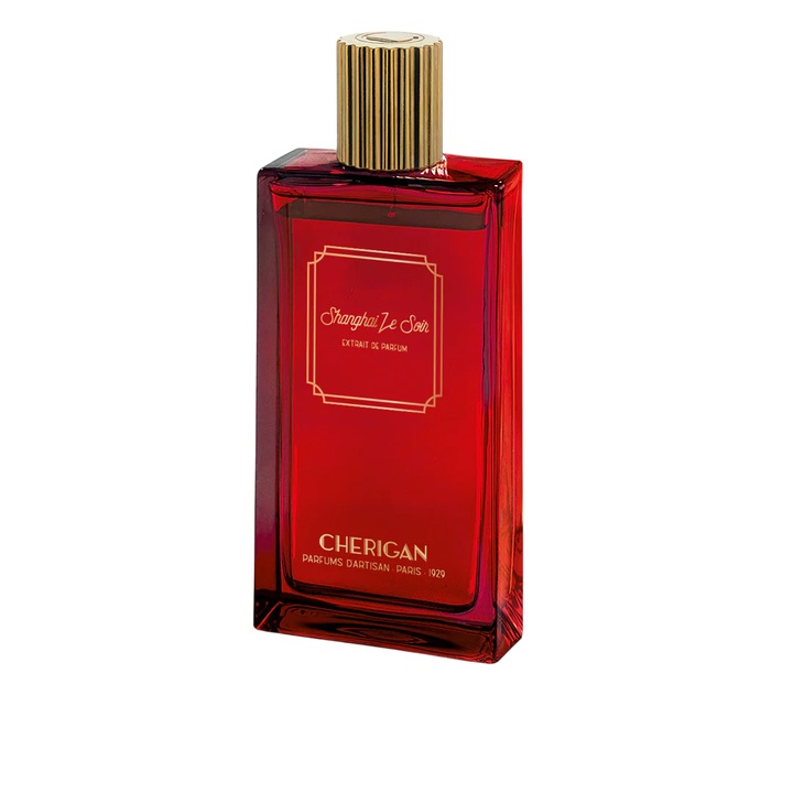 Parfum unisex Cherigan Shanghai Le Soir, 100 ml