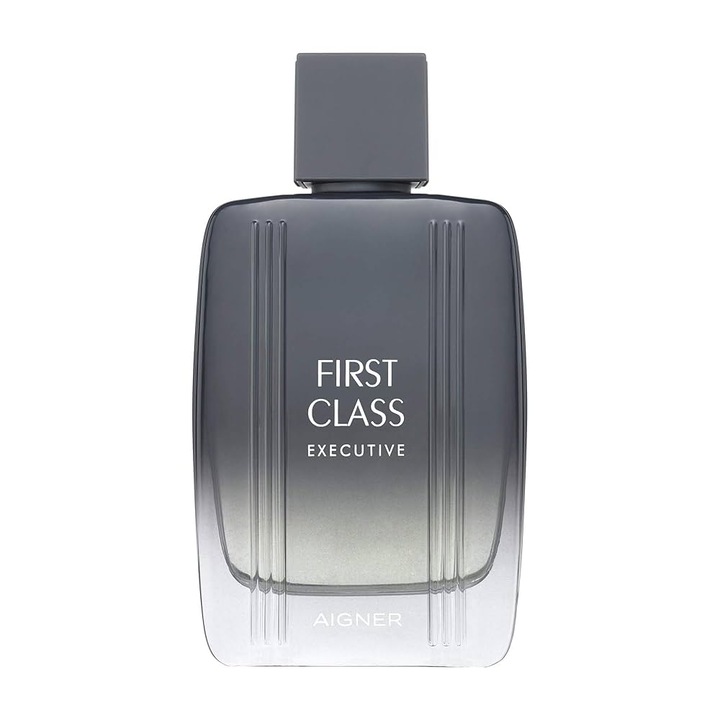 Apa de toaleta Aigner First Class Executive, 50 ml, pentru bărbați